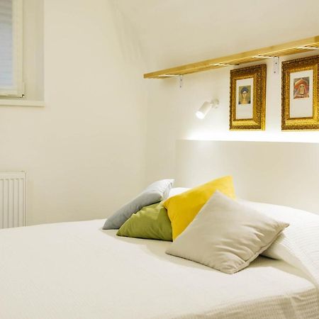 Vila Jakopic Apartments Ljubljana Extérieur photo