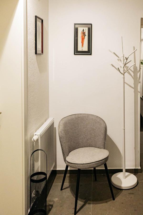 Vila Jakopic Apartments Ljubljana Extérieur photo