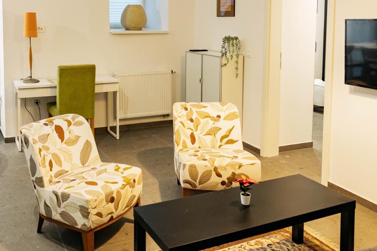 Vila Jakopic Apartments Ljubljana Extérieur photo