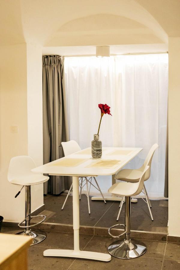 Vila Jakopic Apartments Ljubljana Extérieur photo