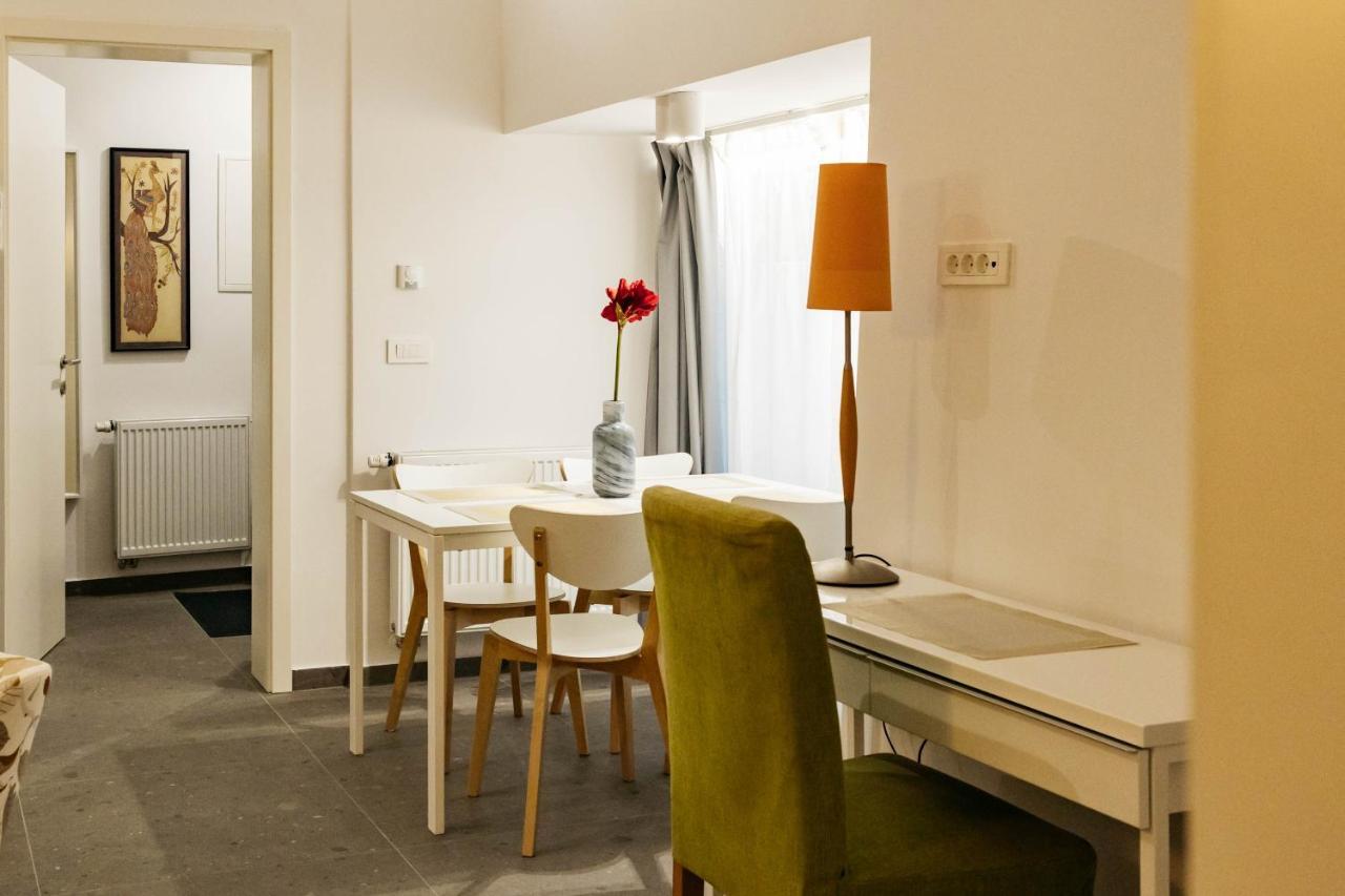 Vila Jakopic Apartments Ljubljana Extérieur photo